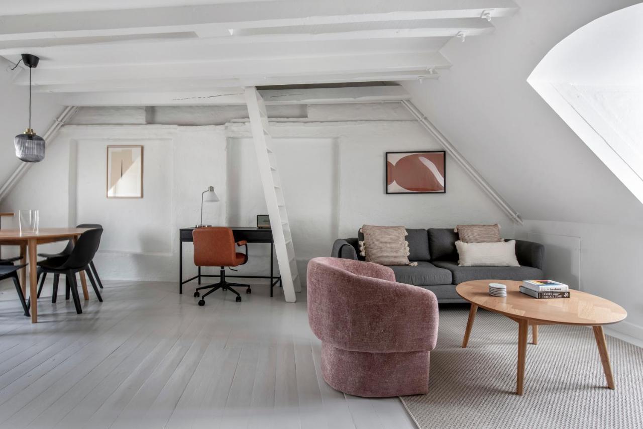 Appartement Cozy In Heart Of Near Stroget & Hojbro Plads *