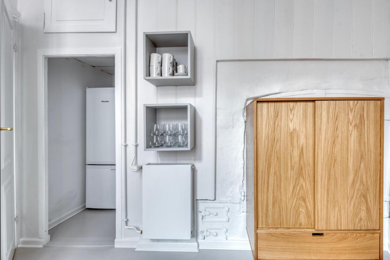 Cozy In Heart Of Near Stroget & Hojbro Plads Appartement *