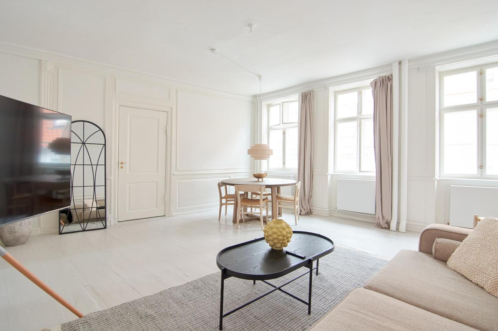 Appartement Cozy In Heart Of Near Stroget & Hojbro Plads *
