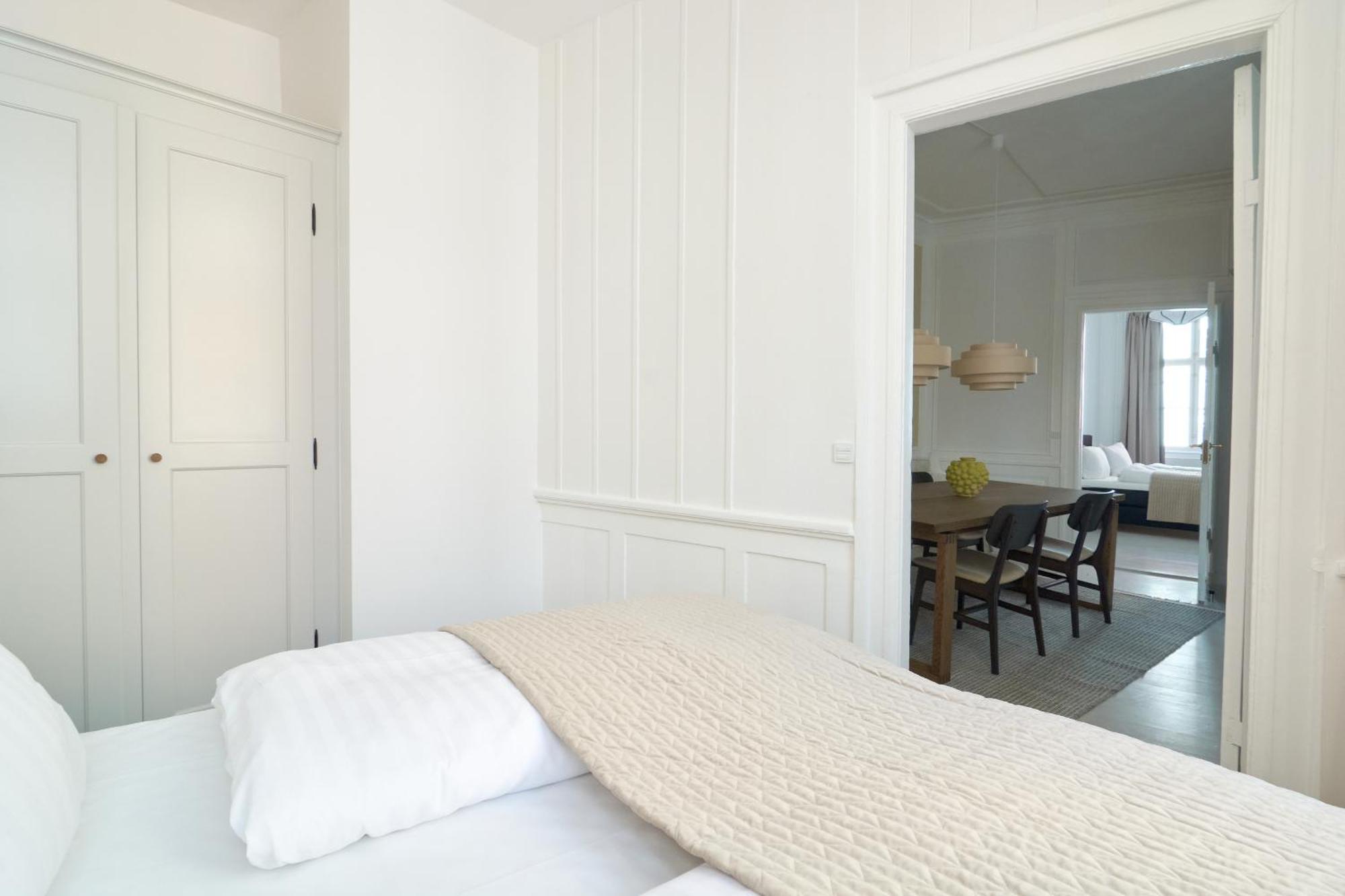 Cozy In Heart Of Near Stroget & Hojbro Plads Appartement Copenhague
