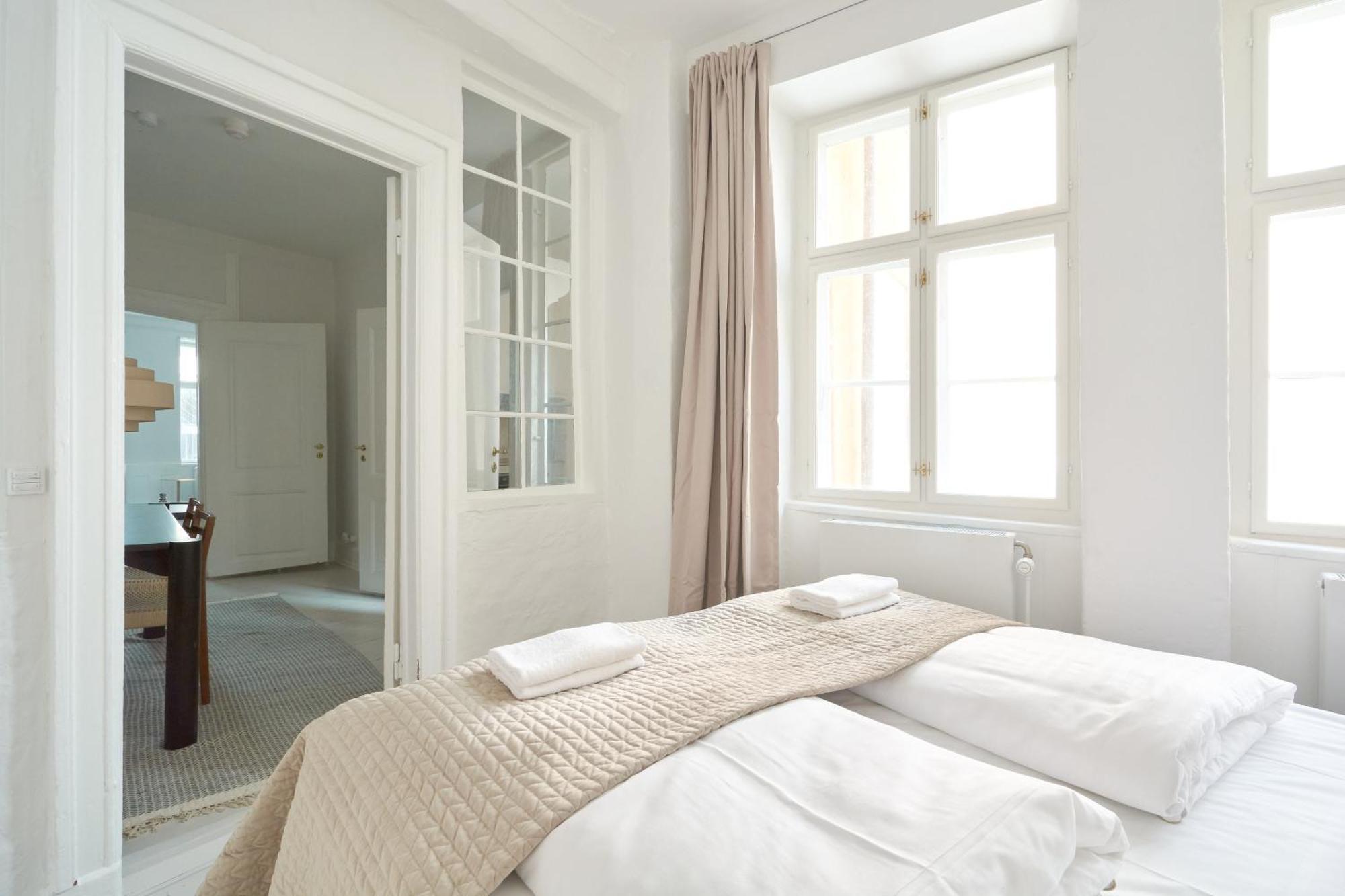 Cozy In Heart Of Near Stroget & Hojbro Plads Appartement *