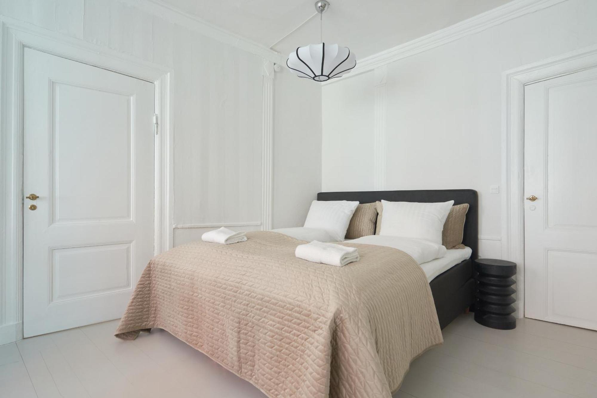 Cozy In Heart Of Near Stroget & Hojbro Plads Appartement *