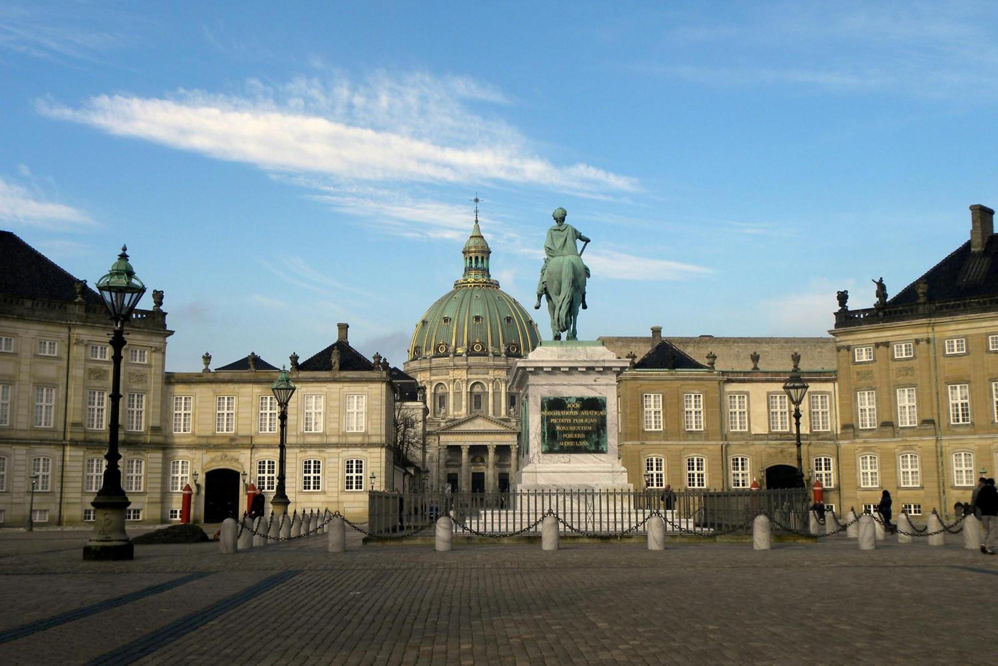 Appartement Cozy In Heart Of Near Stroget & Hojbro Plads *