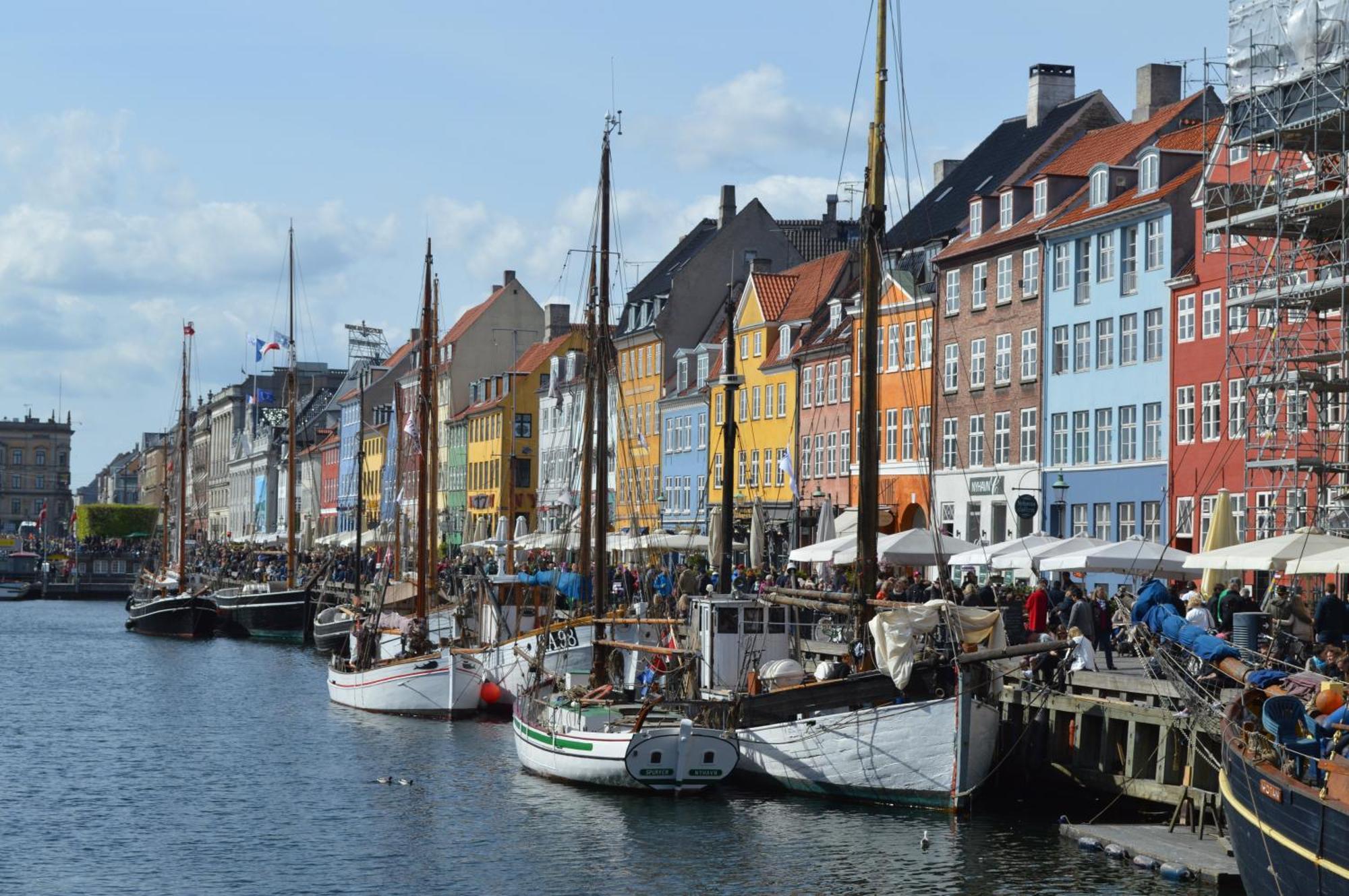 Cozy In Heart Of Near Stroget & Hojbro Plads Copenhague