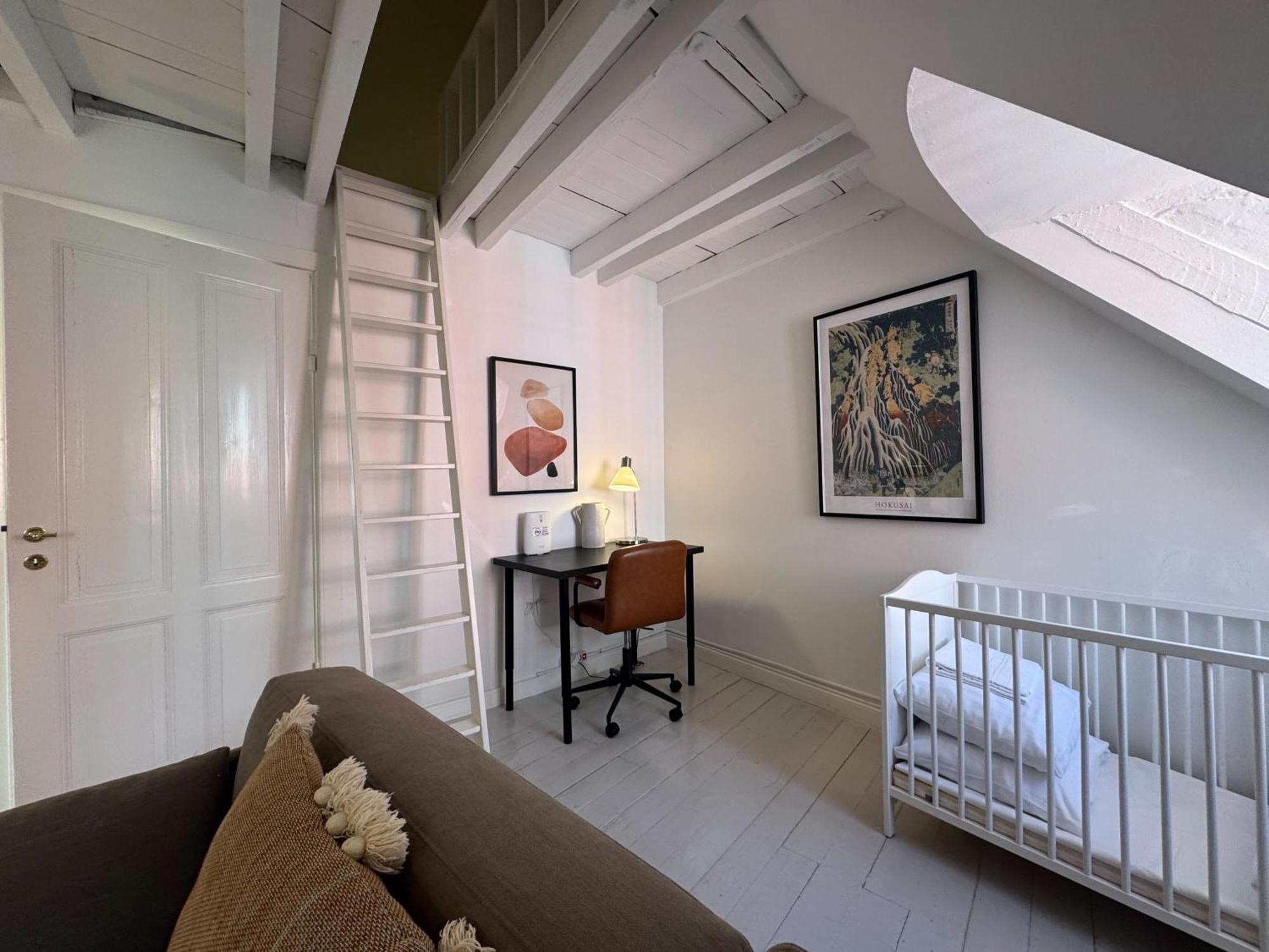 Cozy In Heart Of Near Stroget & Hojbro Plads Appartement *