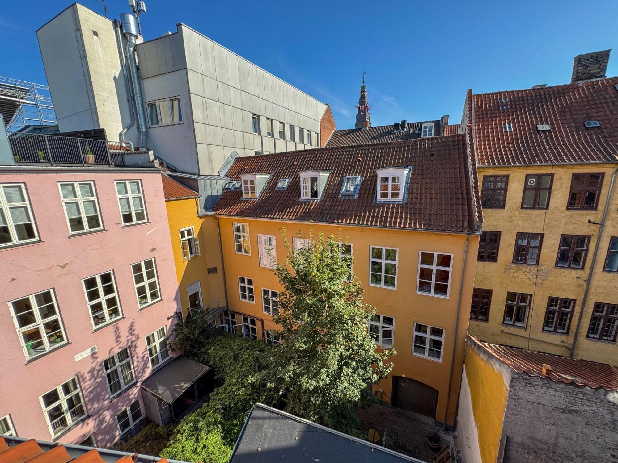 Cozy In Heart Of Near Stroget & Hojbro Plads * Copenhague